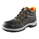 Leren werkschoenen S1 SRC, stalen neus, maat 43 Neo 82-165-43