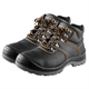 Leren werkschoenen S3 SRC, stalen neus, stalen tussenzool, maat 46 Neo 82-166-46