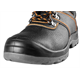 Leren werkschoenen S3 SRC, stalen neus, stalen tussenzool, maat 46 Neo 82-166-46