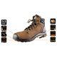 Werkschoenen S3 SRC, crazy horse leer, maat 39 Neo 82-170-39