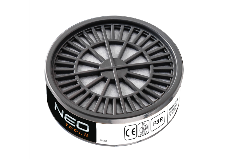 Gelaats Filter P3 R Neo 97-361