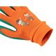 Werkhandschoenen voor kinderen, latex gecoat polyester (crincle), maat 5 Neo 97-644-5