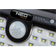 Wandlamp op zonne-energie SMD LED Neo 99-088