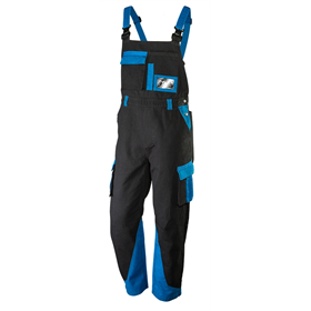 Werkbroek met bretels. Neo HD+ 81-245-L