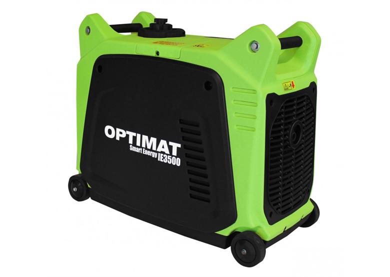 Inverter - Aggregaat (generator) Optimat Smart Energy IE3500