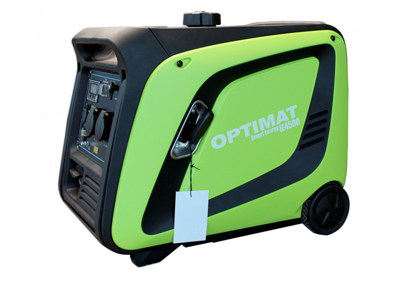 Inverter - Aggregaat (generator) Optimat Smart Energy IE4500