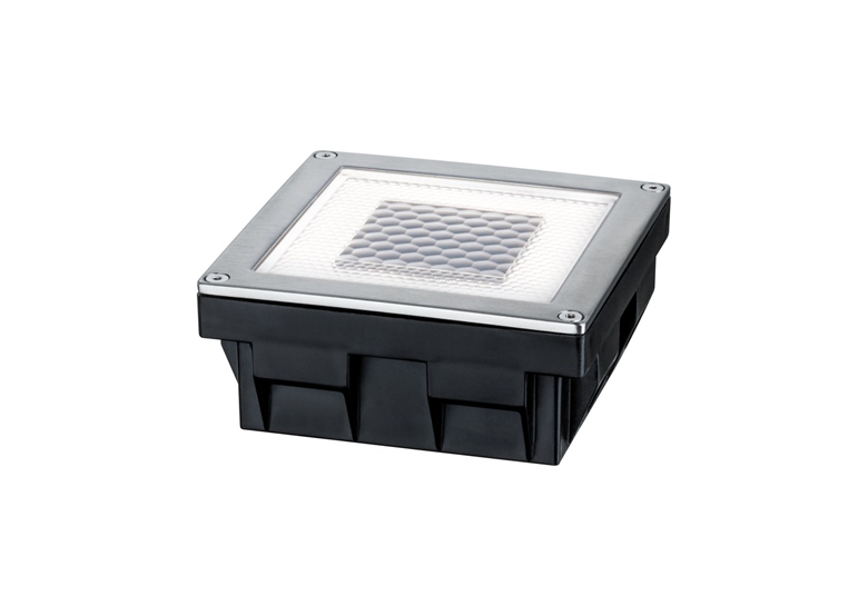 Vloerinbouwlampen Solar Cube Paulmann PL93774