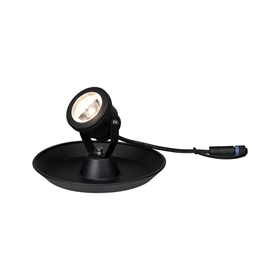 Underwater Spotlight Outdoor Plug and Shine Spot - zwenkbaar Paulmann PL94209