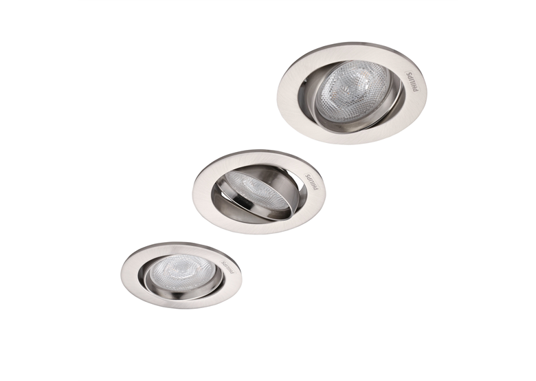 Inbouw armatuur LED Ellipse Philips 590301716