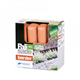 Tuinpalissade BORDER - bruin Prosperplast IPBO-R222