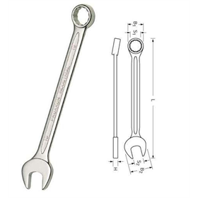 Steek-ringsleutel 5,5 mm Proxxon PR23905