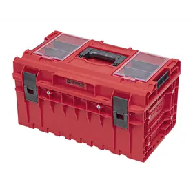 Qbrick System PRO Technician Case 2.0 RED Ultra HD Custom – Qbrick System