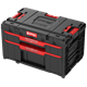 Gereedschapskist met laden Qbrick System ONE 2.0 DRAWER 2 Plus TOOLBOX