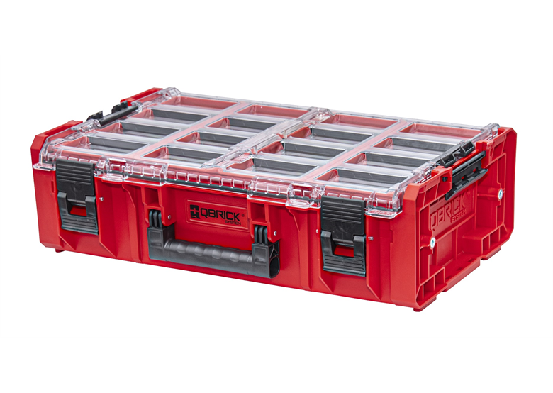 Organizer Qbrick System ONE 2.0 Organizer 2XL MFI RED Custom