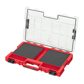 Organizer met schuimvulling Qbrick System ONE 2.0 ORGANIZER L MFI RED