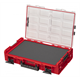 Organizer met schuimvulling Qbrick System ONE 2.0 ORGANIZER XL MFI RED Ultra HD