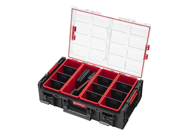 Grote organizer met bakken en adapters Qbrick System ONE Organizer 2XL PROMO