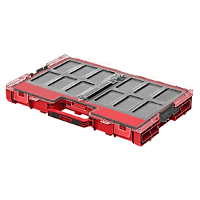 Organizer met schuimvulling Qbrick System ONE ORGANIZER L MFI RED Ultra HD