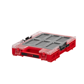 Organizer met schuimvulling Qbrick System ONE ORGANIZER M MFI RED Ultra HD