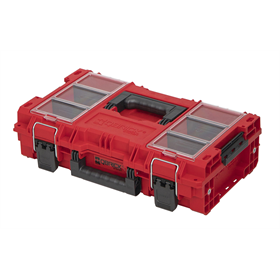 Gereedschapskoffer. Qbrick System PRIME TOOLBOX 150 PROFI RED