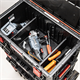 Gereedschapskist Qbrick System PRIME TOOLBOX 250 VARIO