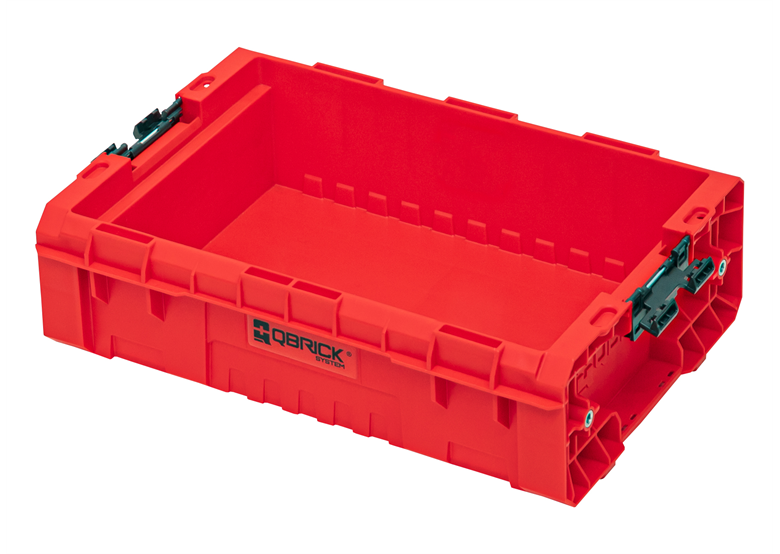 Opbergbox. Qbrick System PRO 2.0 Box 130 RED Ultra HD Custom