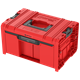 Doos met lade Qbrick System PRO 2.0 DRAWER 1 TOOLBOX BASIC RED Ultra HD Custom