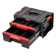 Gereedschapskist met laden Qbrick System PRO 2.0 DRAWER 2 TOOLBOX BASIC