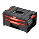 Gereedschapskist met laden Qbrick System PRO 2.0 DRAWER 2 TOOLBOX BASIC