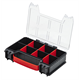 Gereedschapskist met 5 organizers Qbrick System PRO 2.0 TOOLBOX + 5x PRO ORGANIZER MULTI