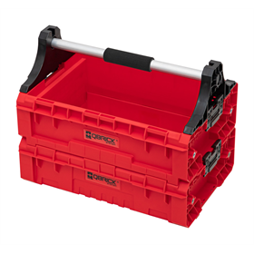 Modulaire gereedschapsbak Qbrick System PRO Modular Tray RED Ultra HD