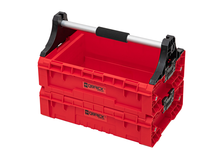 Modulaire gereedschapsbak Qbrick System PRO Modular Tray RED Ultra HD