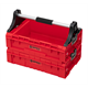 Modulaire gereedschapsbak Qbrick System PRO Modular Tray RED Ultra HD