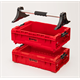 Modulaire gereedschapsbak Qbrick System PRO Modular Tray RED Ultra HD