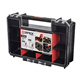 Box met 2 MULTI-organisatoren Qbrick System TWO TOOLBOX PLUS