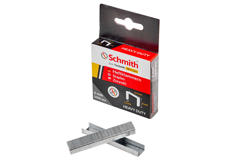 Nietjes 10mm Schmith SZS-1,2/10