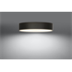 Plafondlamp SKALA 60 zwart Sollux Lighting 2Bm