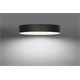 Plafondlamp SKALA 80 zwart Sollux Lighting 2Bm