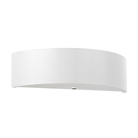 Wandlamp SKALA wit Sollux Lighting 2Bm