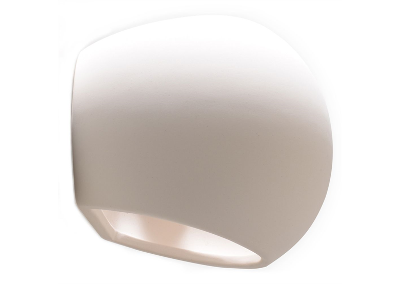 Wandlamp keramiek GLOBE Sollux Lighting Café Au Lait