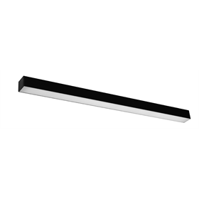 Wandlamp PINNE 90 zwart Sollux Lighting Toro TH.054