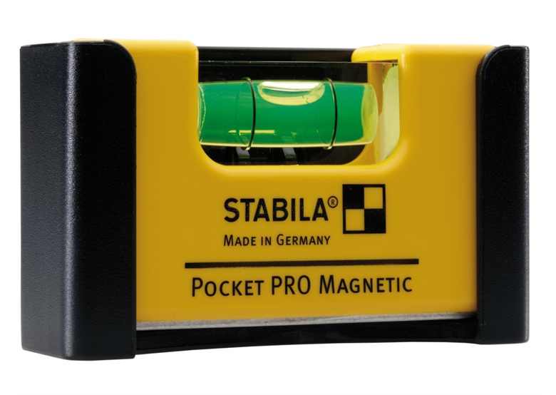 Zak waterpas Stabila Professional