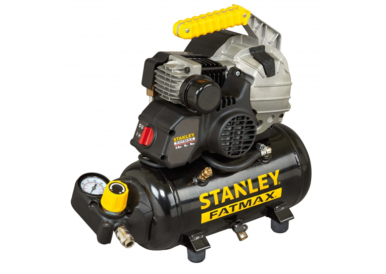 Hybride compressor 6l Stanley FatMax HYBE404STF508