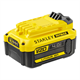 Accu lithium-ion 18V 4,0Ah Stanley FatMax SFMCB204