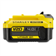 Accu lithium-ion 18V 4,0Ah Stanley FatMax SFMCB204