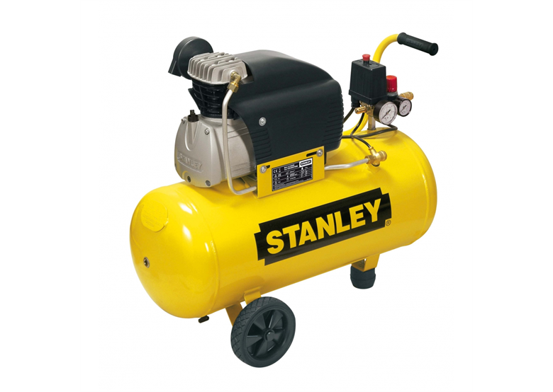 Oliecompressor Stanley 50L Stanley FCDV404STN006