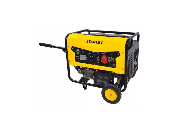 Aggregaat Stanley SG 6500 Basic