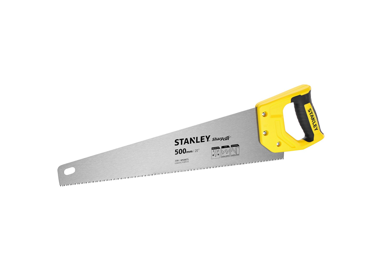 Handzaag 380mm,  7 TPI Stanley Sharpcut™ STHT20366-1