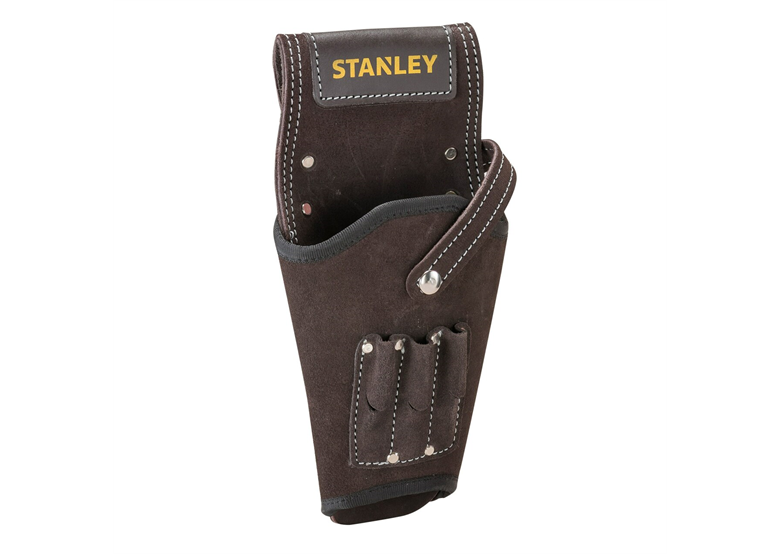 Leren etui voor een boormachine Stanley STST1-80118