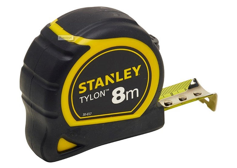 Rolmaat 8m Stanley Tylon 30-657